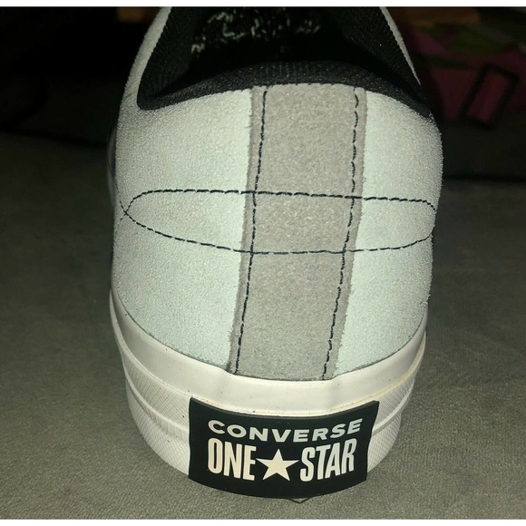 Converse Unisex One Star Suede Ox Low Sneakers, You design Custom Sz 7 mens main image 10